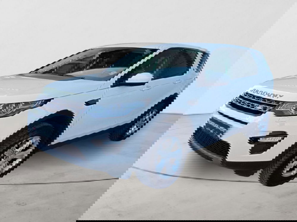 Land Rover Discovery Sport usata a Arezzo