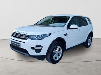Land Rover Discovery Sport 2.0 TD4 150 CV SE del 2016 usata a Arezzo