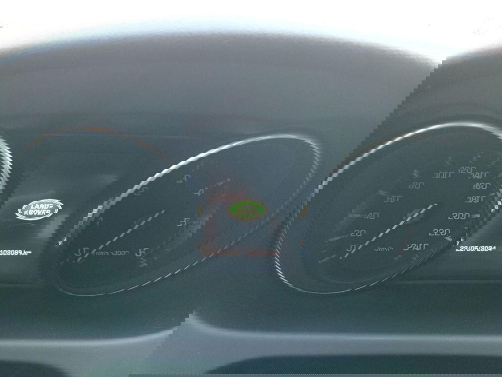 Land Rover Discovery Sport usata a Arezzo (10)