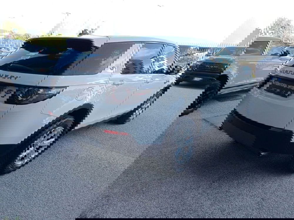 Land Rover Discovery Sport usata a Arezzo (2)