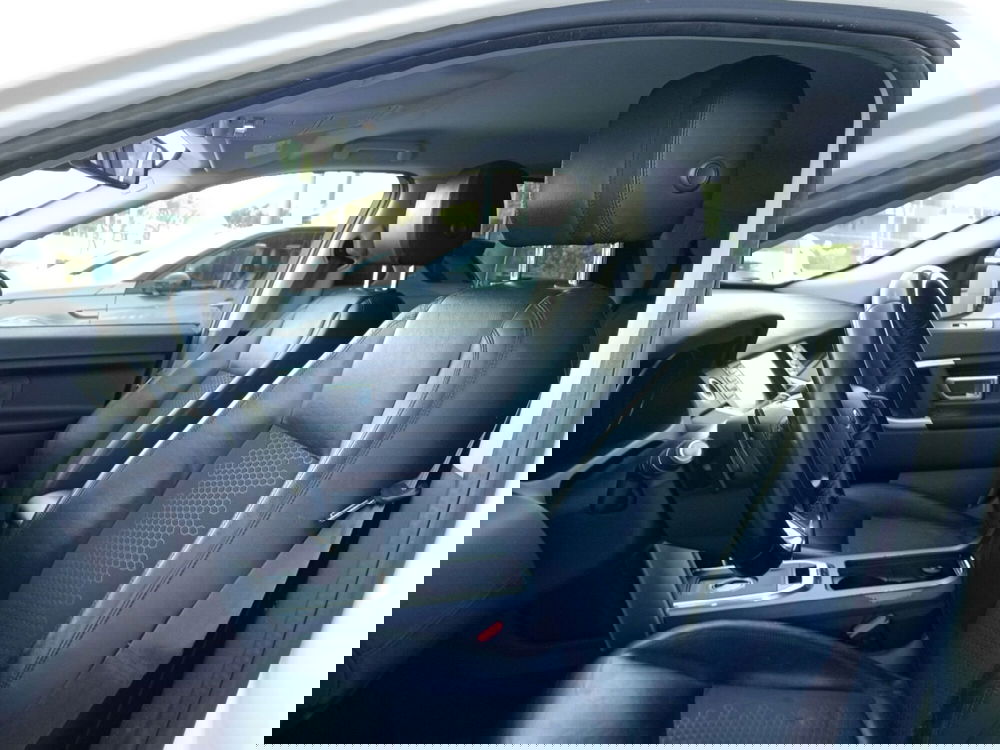Land Rover Discovery Sport usata a Arezzo (3)