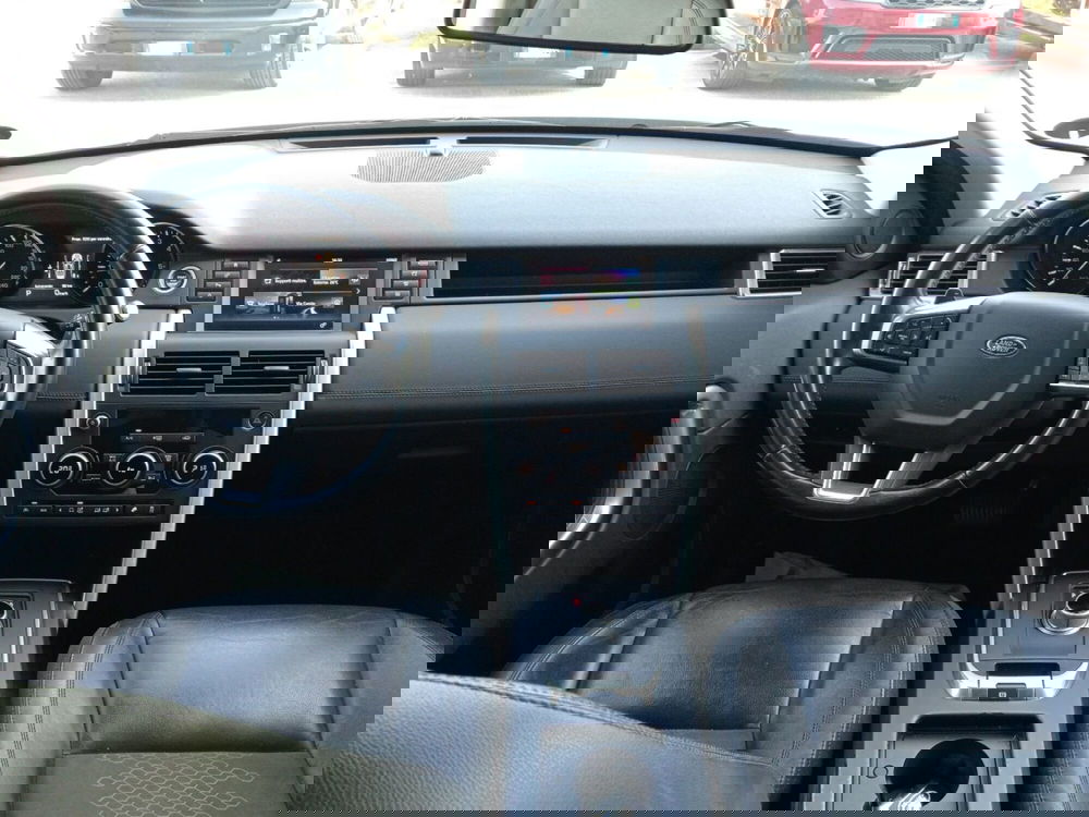 Land Rover Discovery Sport usata a Arezzo (4)