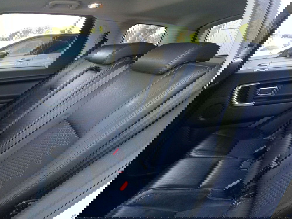 Land Rover Discovery Sport usata a Arezzo (5)