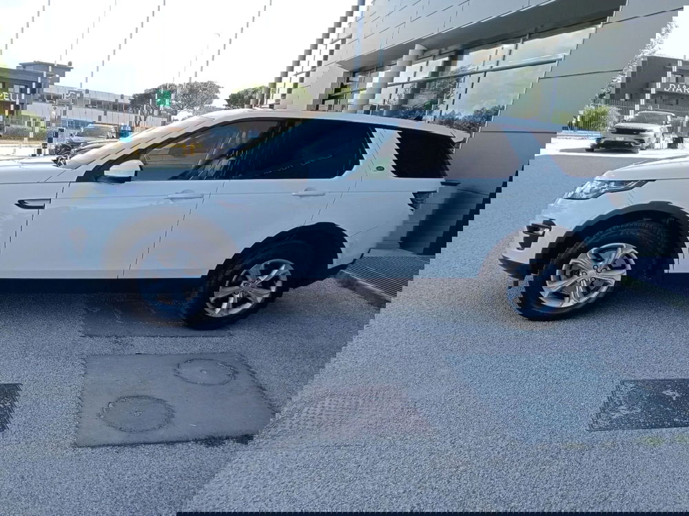 Land Rover Discovery Sport usata a Arezzo (6)