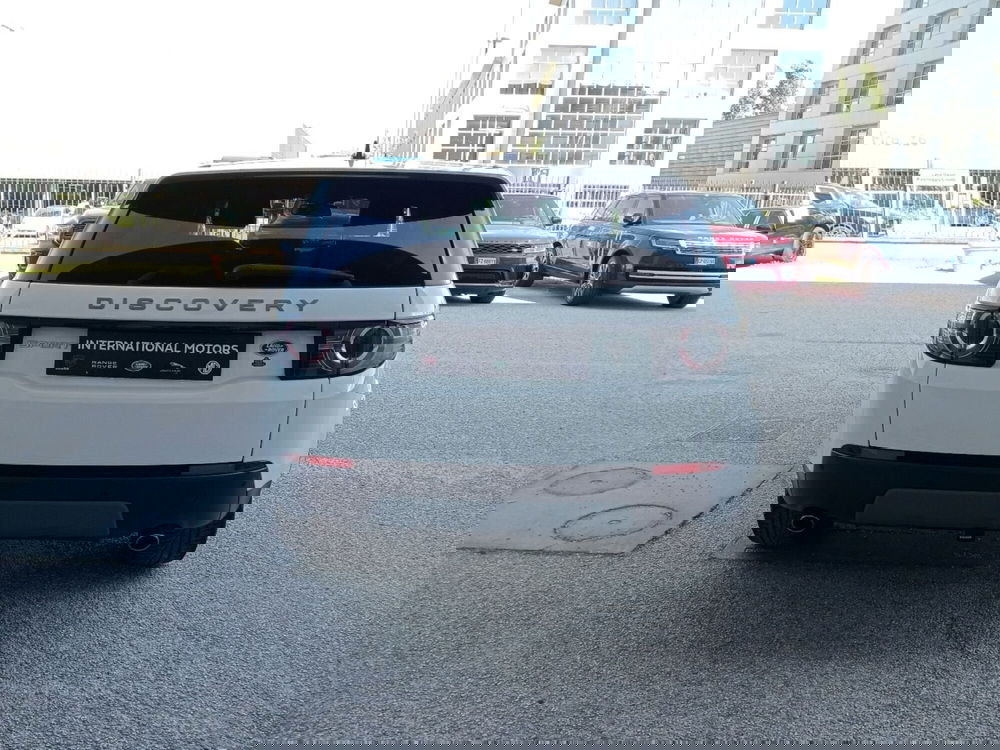 Land Rover Discovery Sport usata a Arezzo (7)