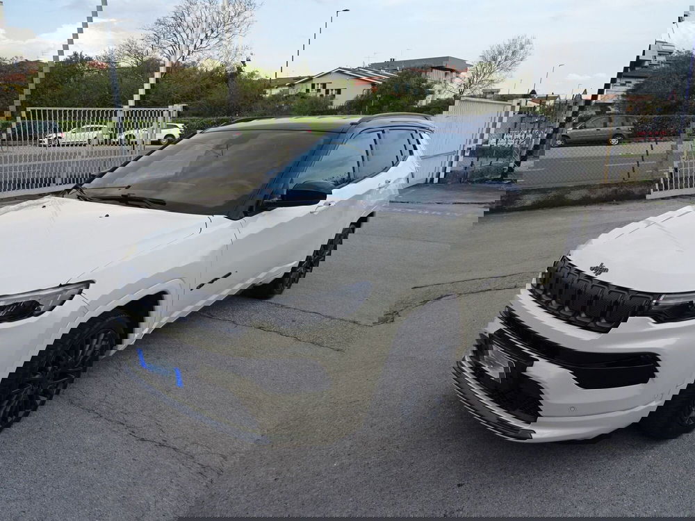 Jeep Compass usata a Lucca