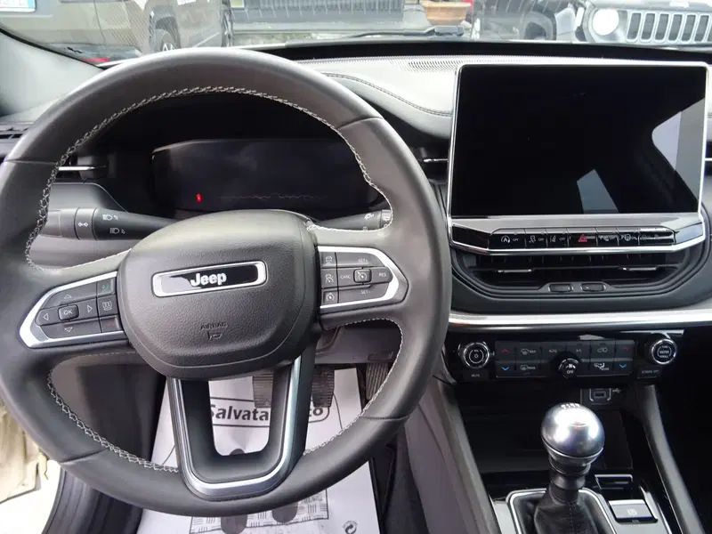 Jeep Compass usata a Lucca (10)