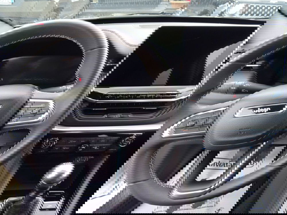 Jeep Compass usata a Lucca (10)