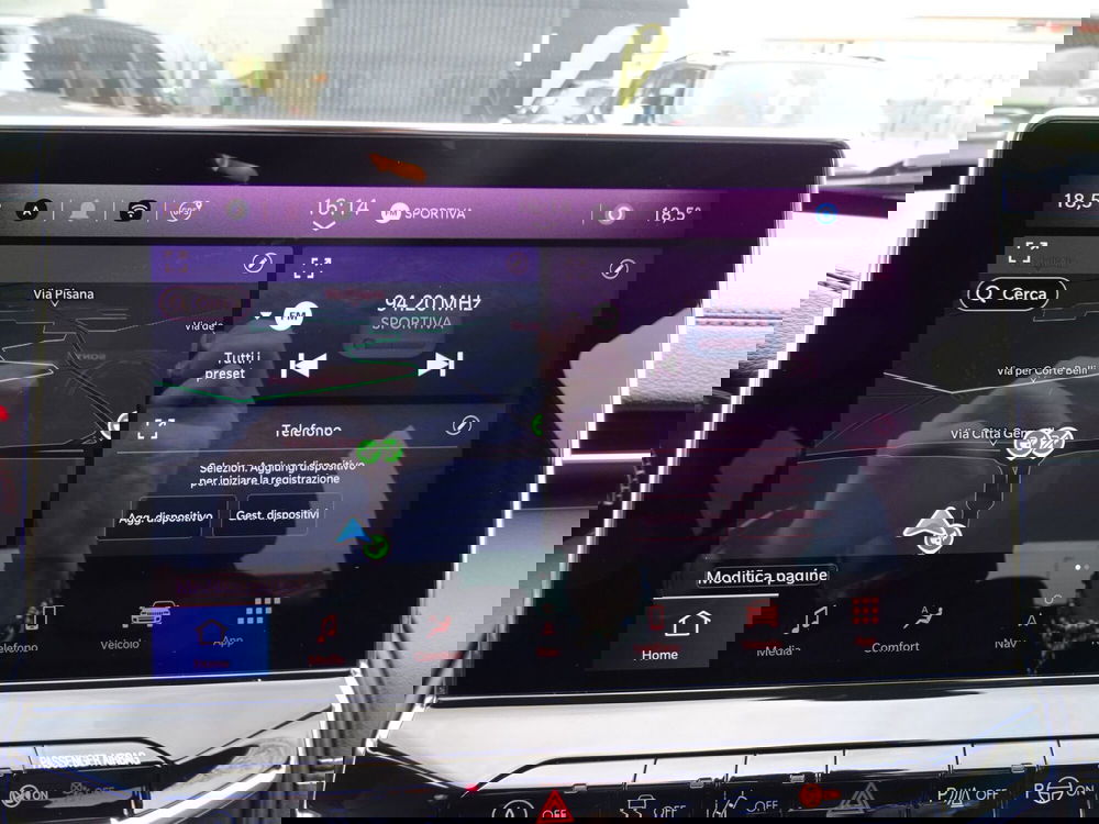 Jeep Compass usata a Lucca (13)