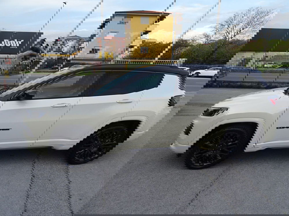 Jeep Compass usata a Lucca (2)