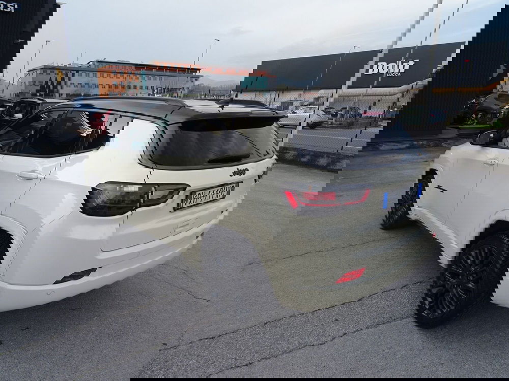 Jeep Compass usata a Lucca (3)