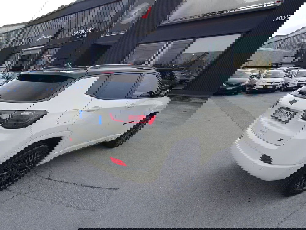 Jeep Compass usata a Lucca (5)