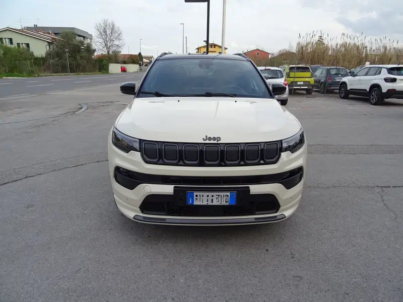Jeep Compass usata a Lucca (7)