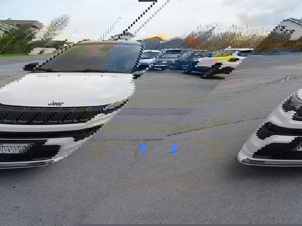 Jeep Compass usata a Lucca (7)