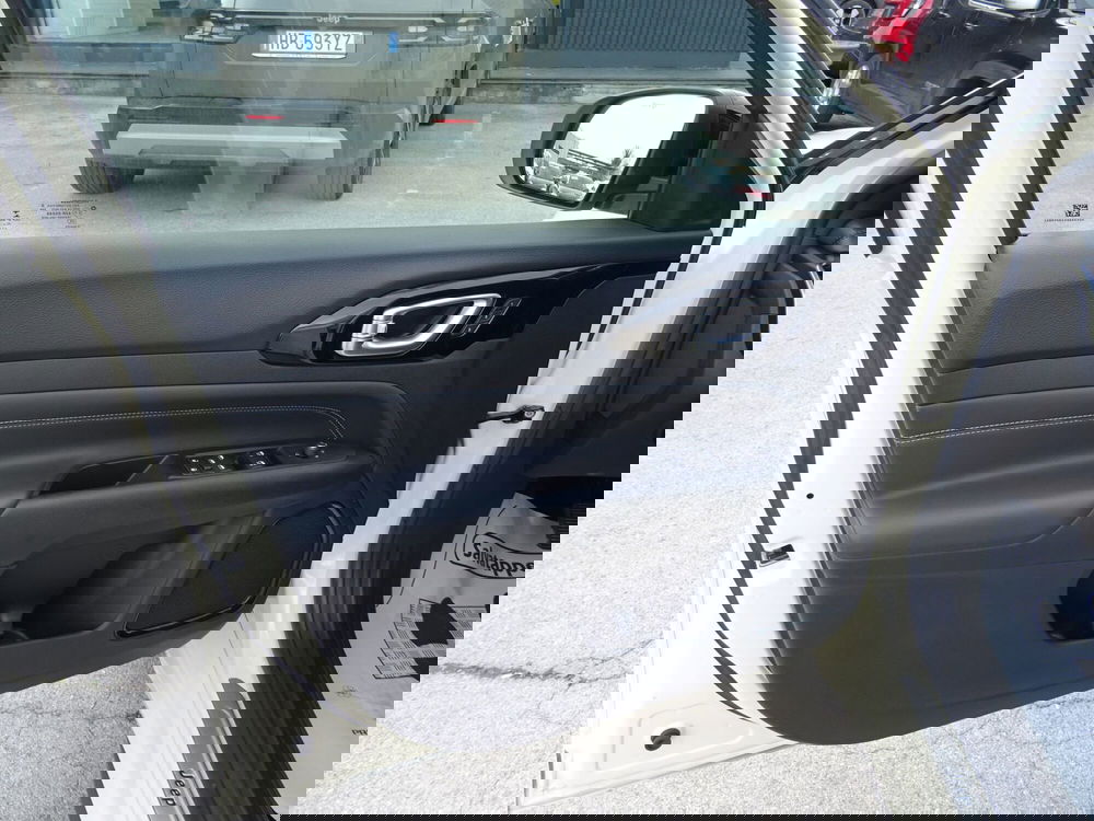 Jeep Compass usata a Lucca (8)