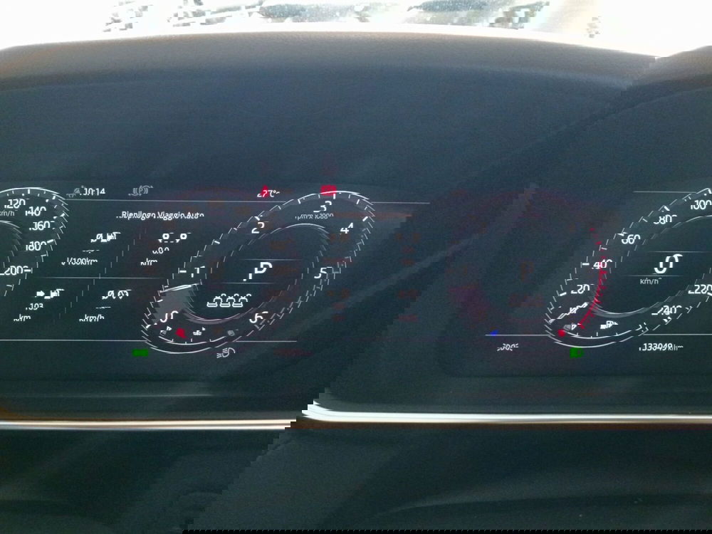 Land Rover Range Rover Sport usata a Arezzo (10)