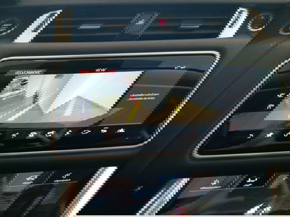 Land Rover Range Rover Sport usata a Arezzo (11)