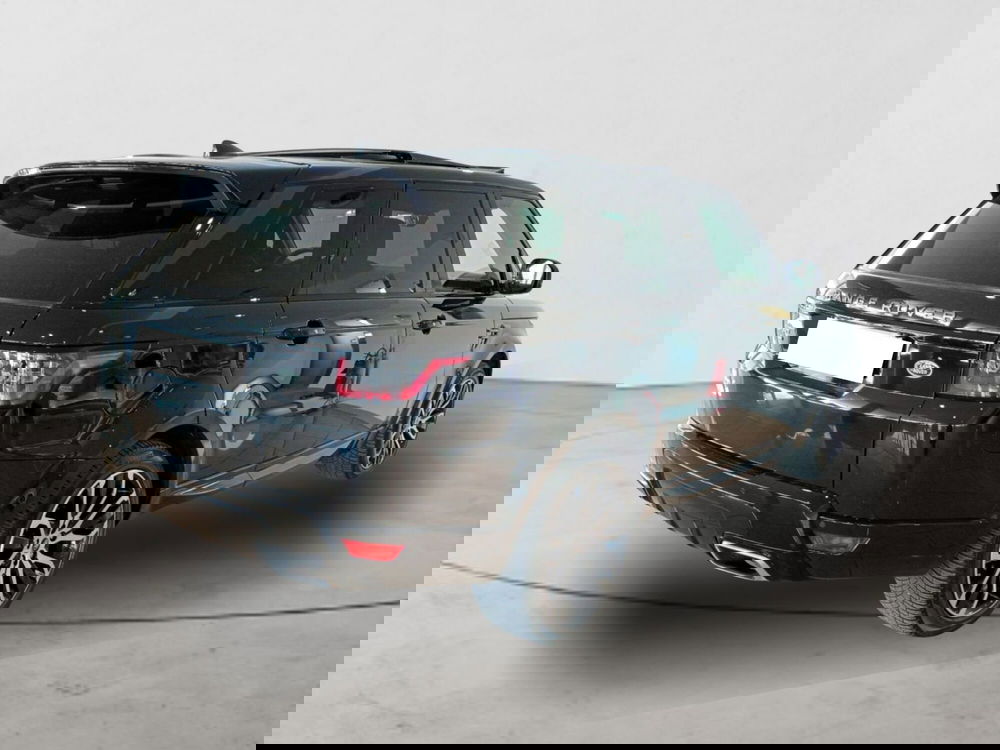 Land Rover Range Rover Sport usata a Arezzo (2)