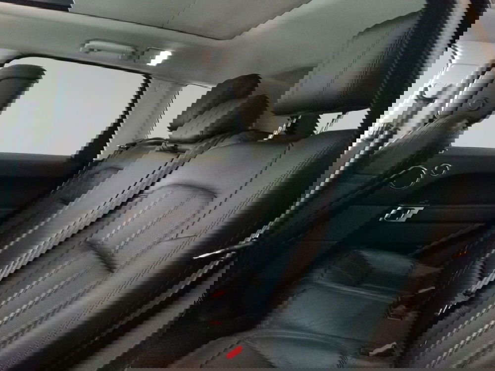 Land Rover Range Rover Sport usata a Arezzo (5)