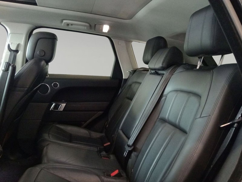 Land Rover Range Rover Sport usata a Arezzo (5)
