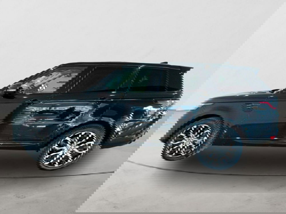 Land Rover Range Rover Sport usata a Arezzo (6)