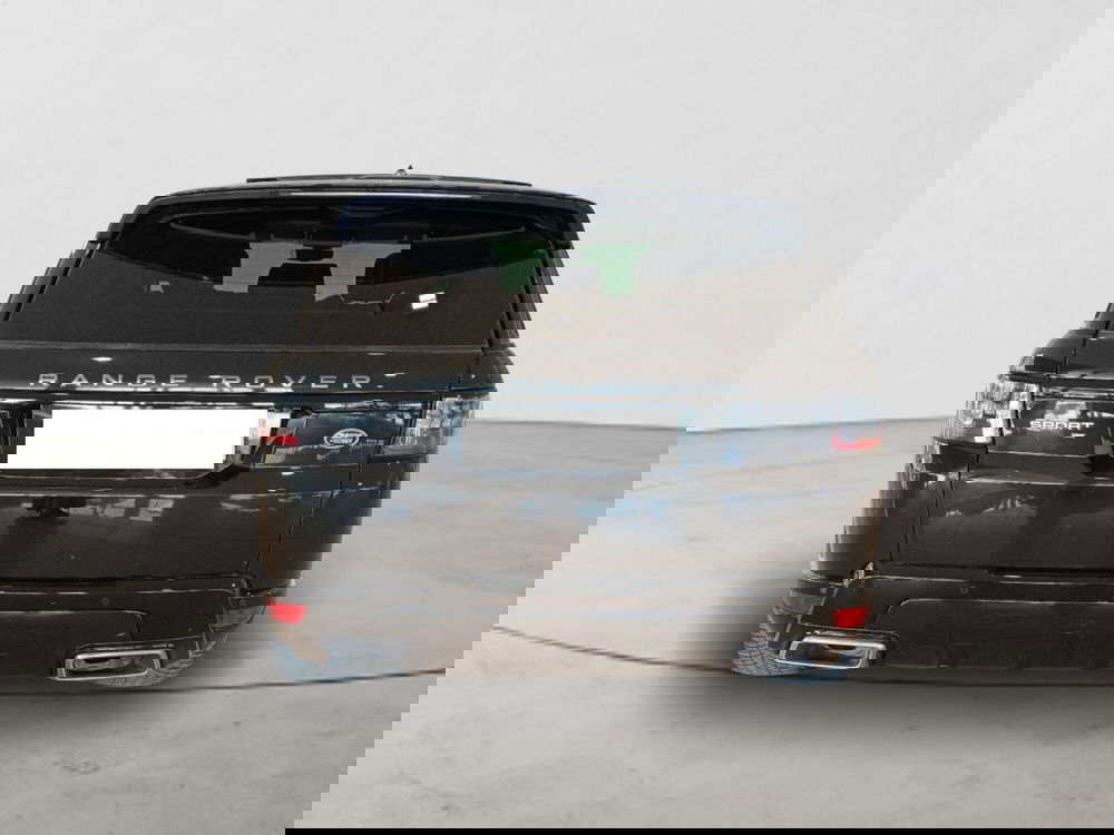 Land Rover Range Rover Sport usata a Arezzo (7)