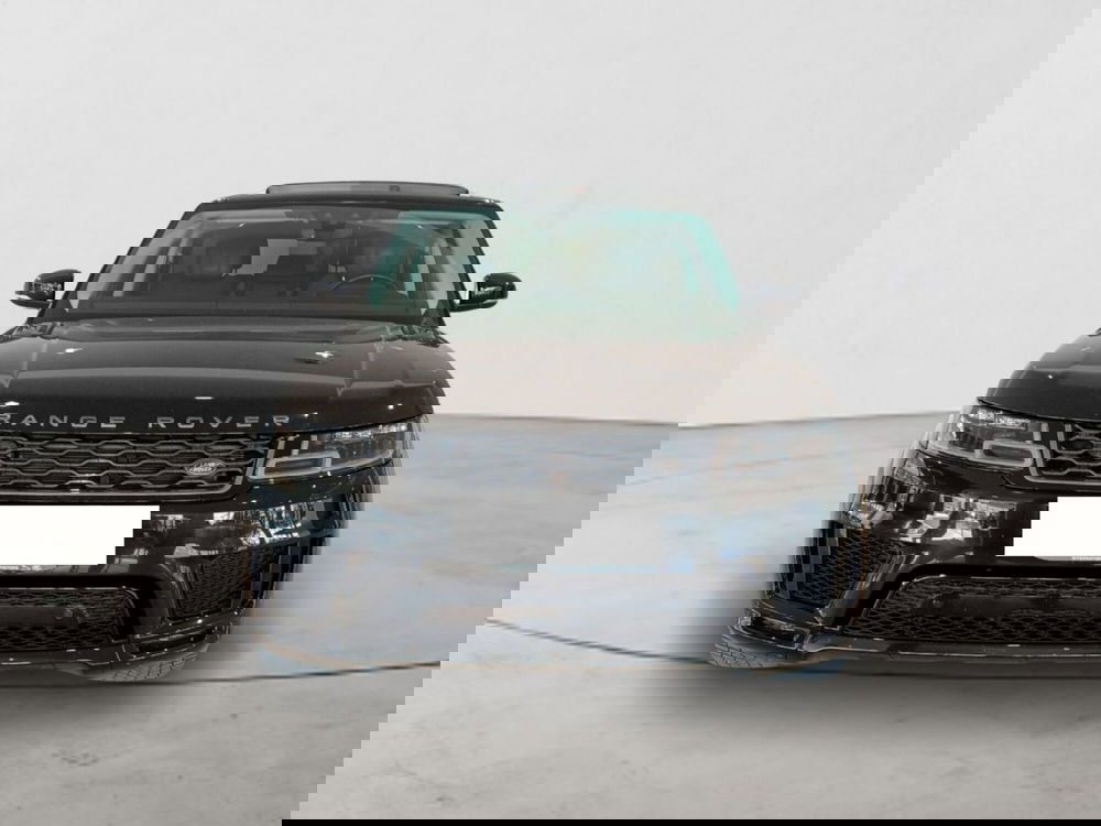 Land Rover Range Rover Sport usata a Arezzo (8)