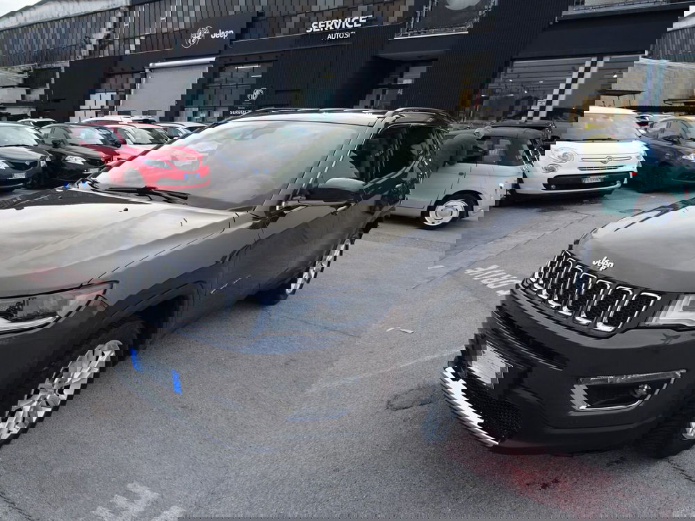 Jeep Compass usata a Lucca