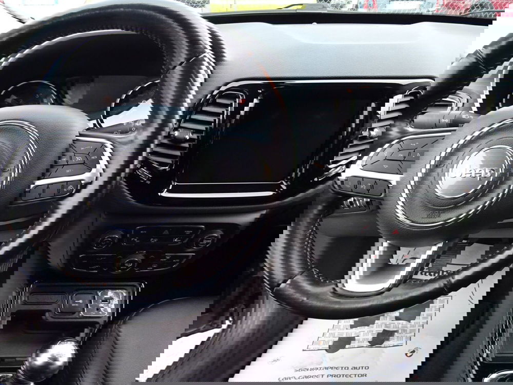 Jeep Compass usata a Lucca (10)