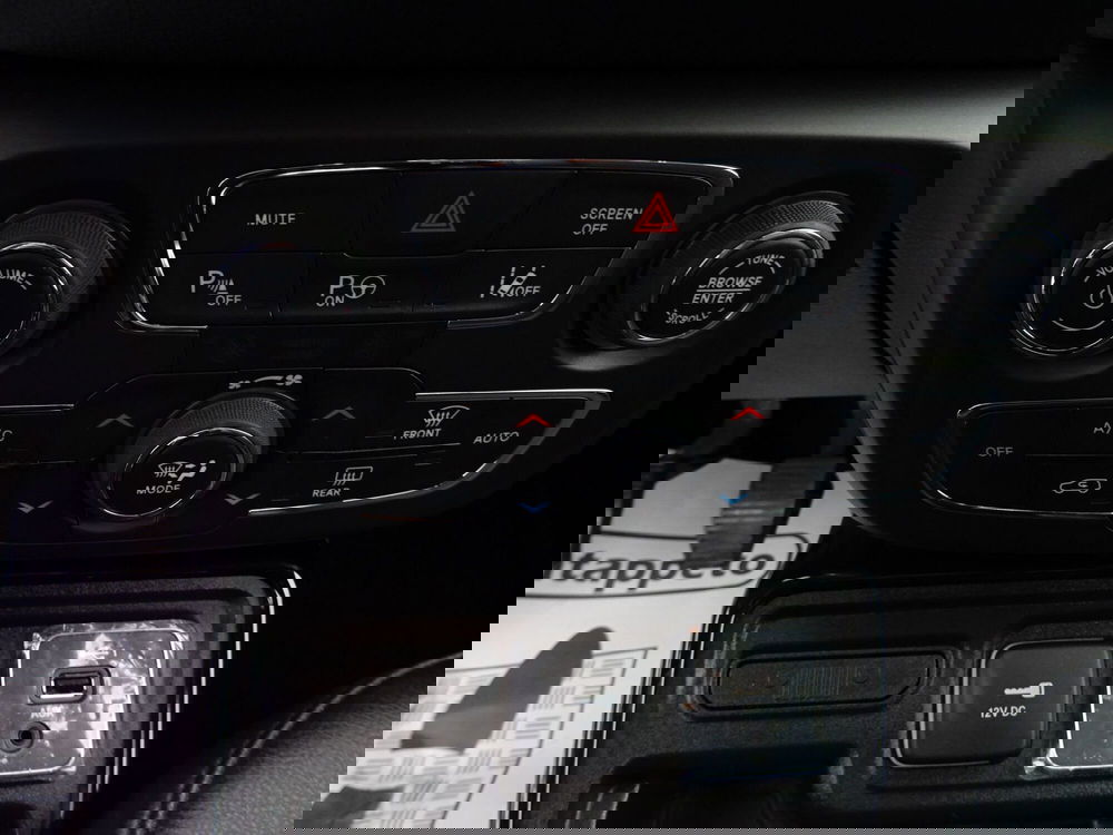 Jeep Compass usata a Lucca (11)