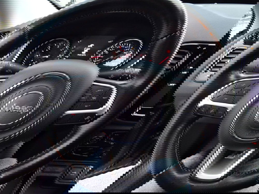 Jeep Compass usata a Lucca (12)