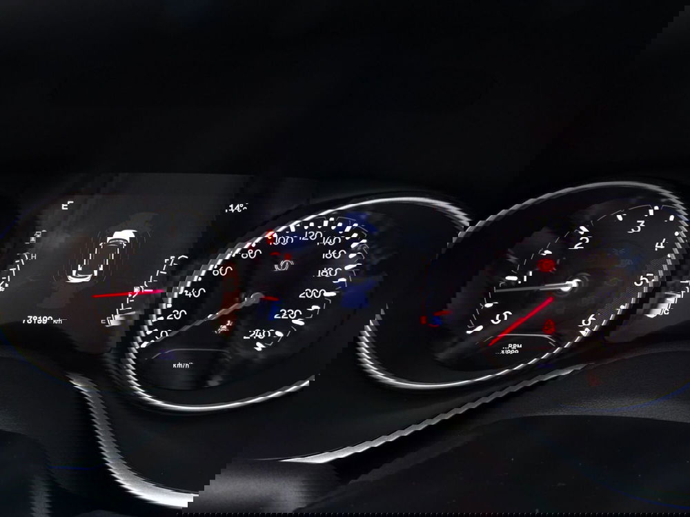 Jeep Compass usata a Lucca (13)