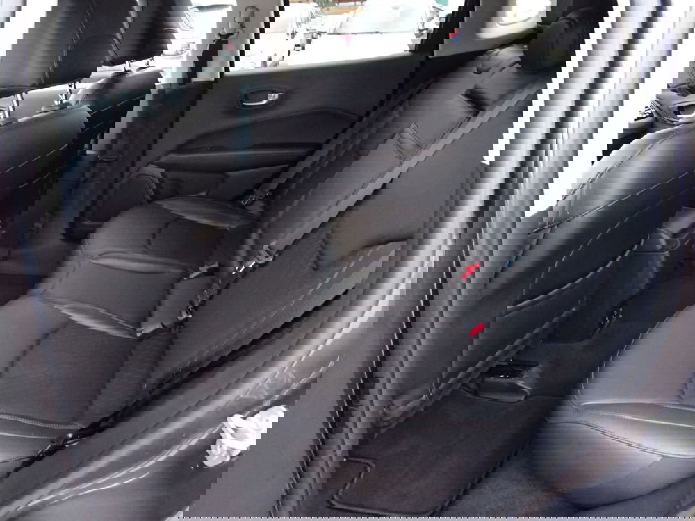 Jeep Compass usata a Lucca (16)