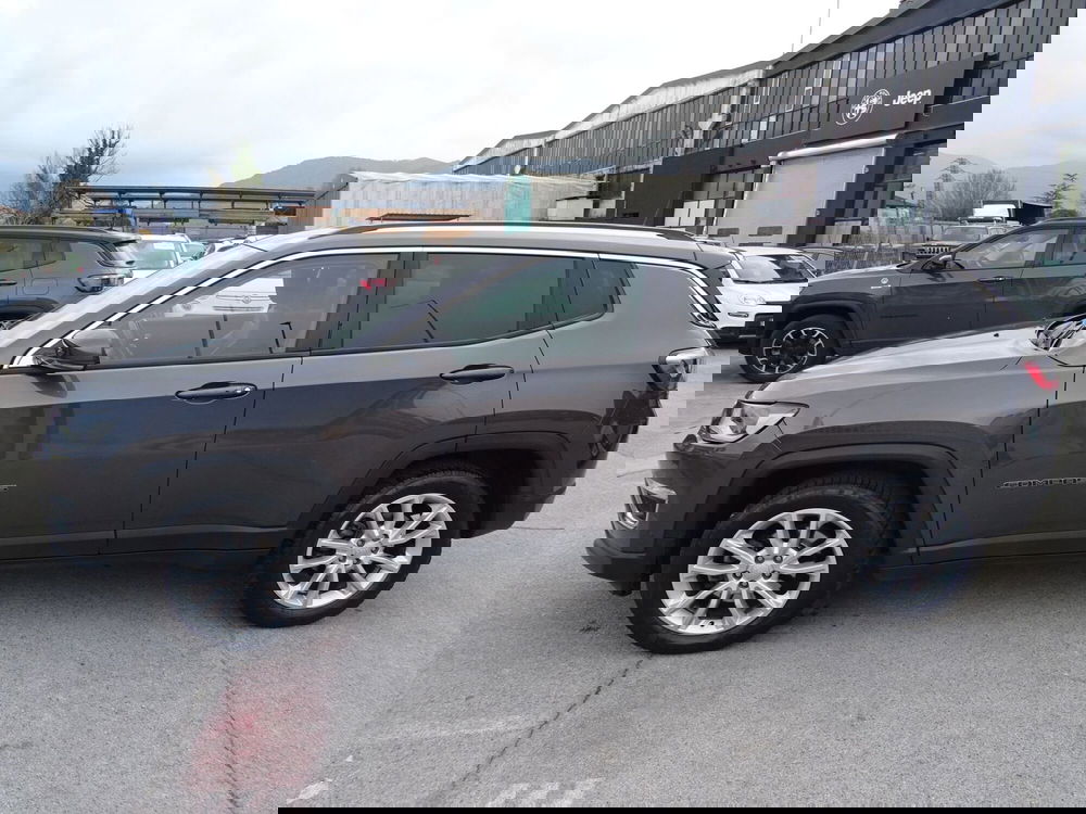 Jeep Compass usata a Lucca (2)