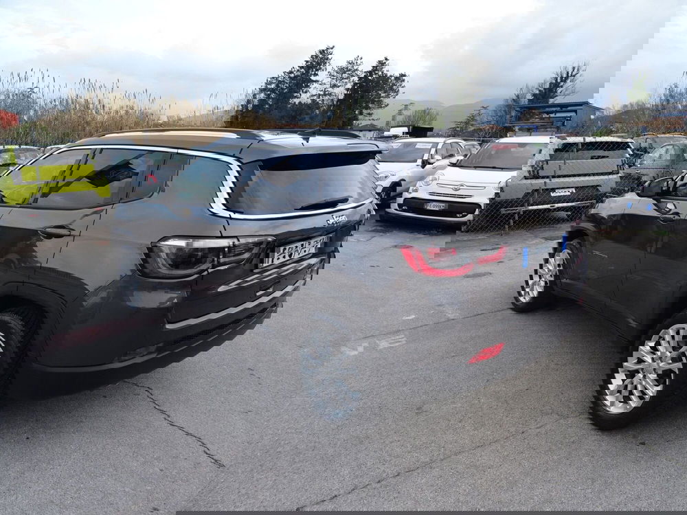 Jeep Compass usata a Lucca (3)