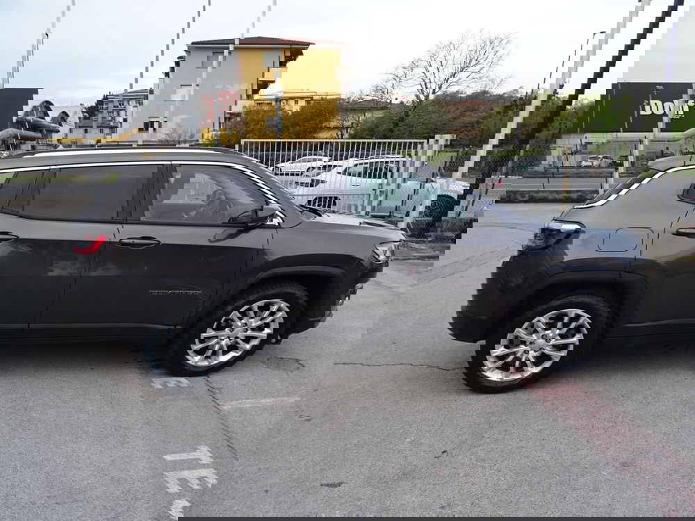 Jeep Compass usata a Lucca (5)