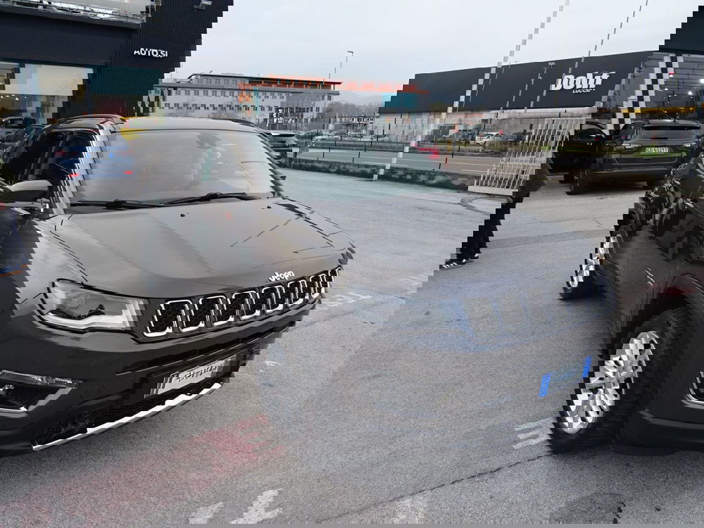 Jeep Compass usata a Lucca (6)