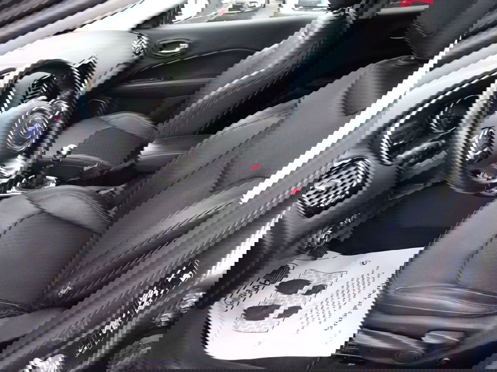 Jeep Compass usata a Lucca (9)