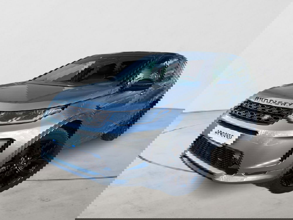 Land Rover Discovery Sport usata a Arezzo