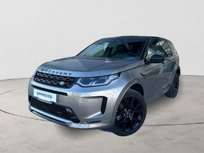 Land Rover Discovery Sport 2.0 TD4 163 CV AWD Auto R-Dynamic SE del 2022 usata a Arezzo