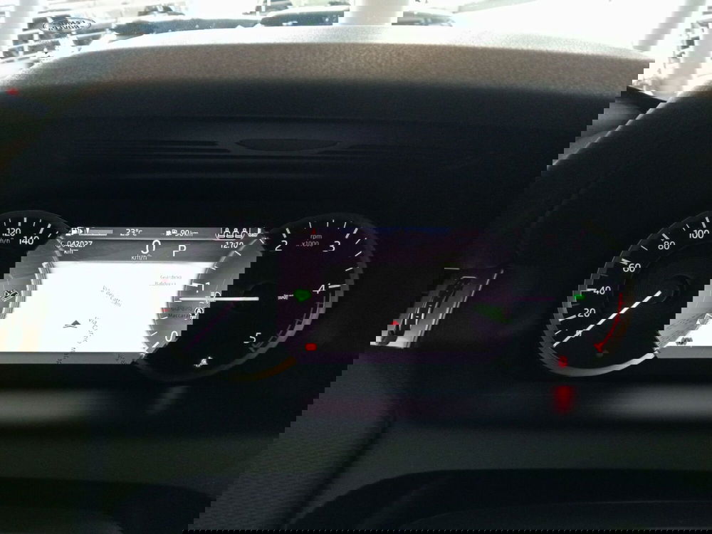 Land Rover Discovery Sport usata a Arezzo (10)