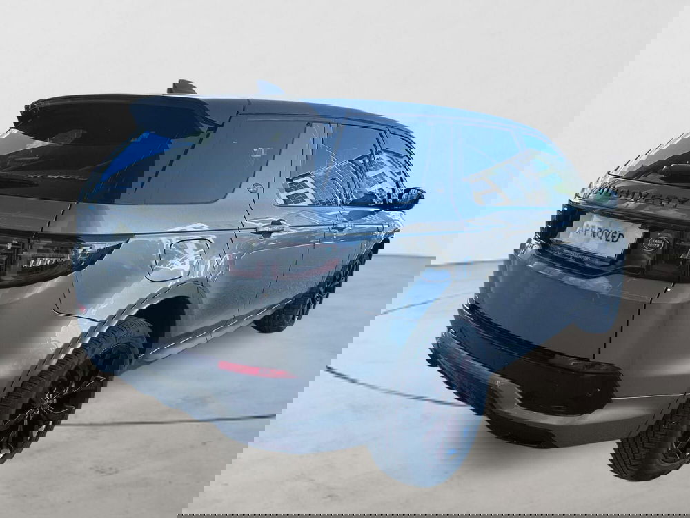 Land Rover Discovery Sport usata a Arezzo (2)