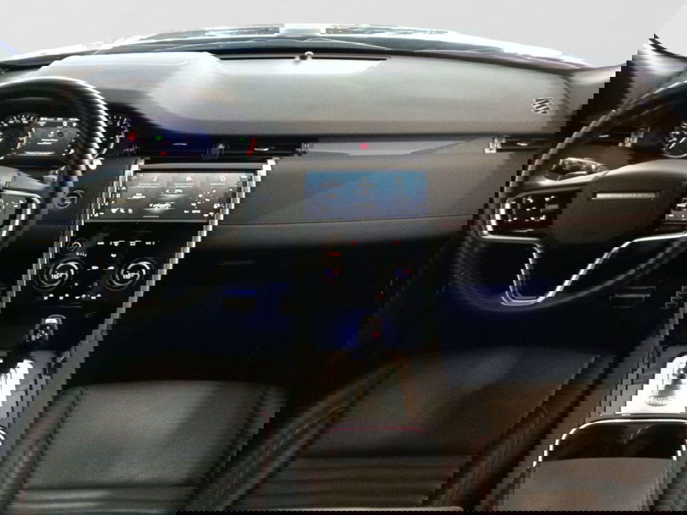 Land Rover Discovery Sport usata a Arezzo (4)