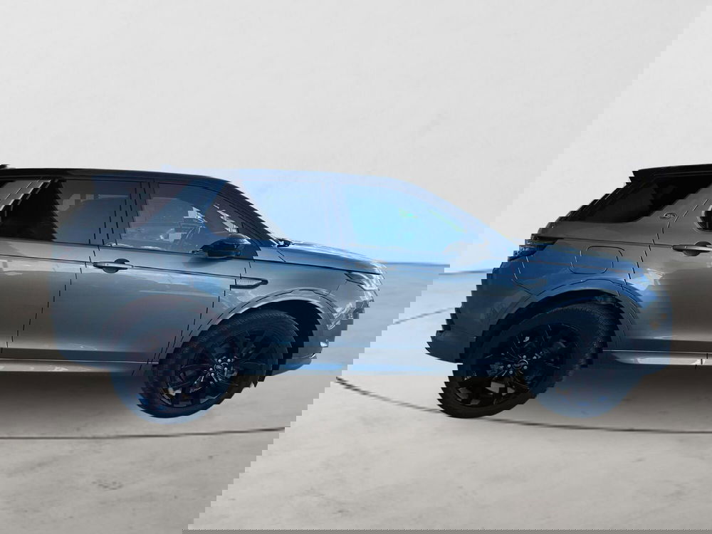 Land Rover Discovery Sport usata a Arezzo (6)