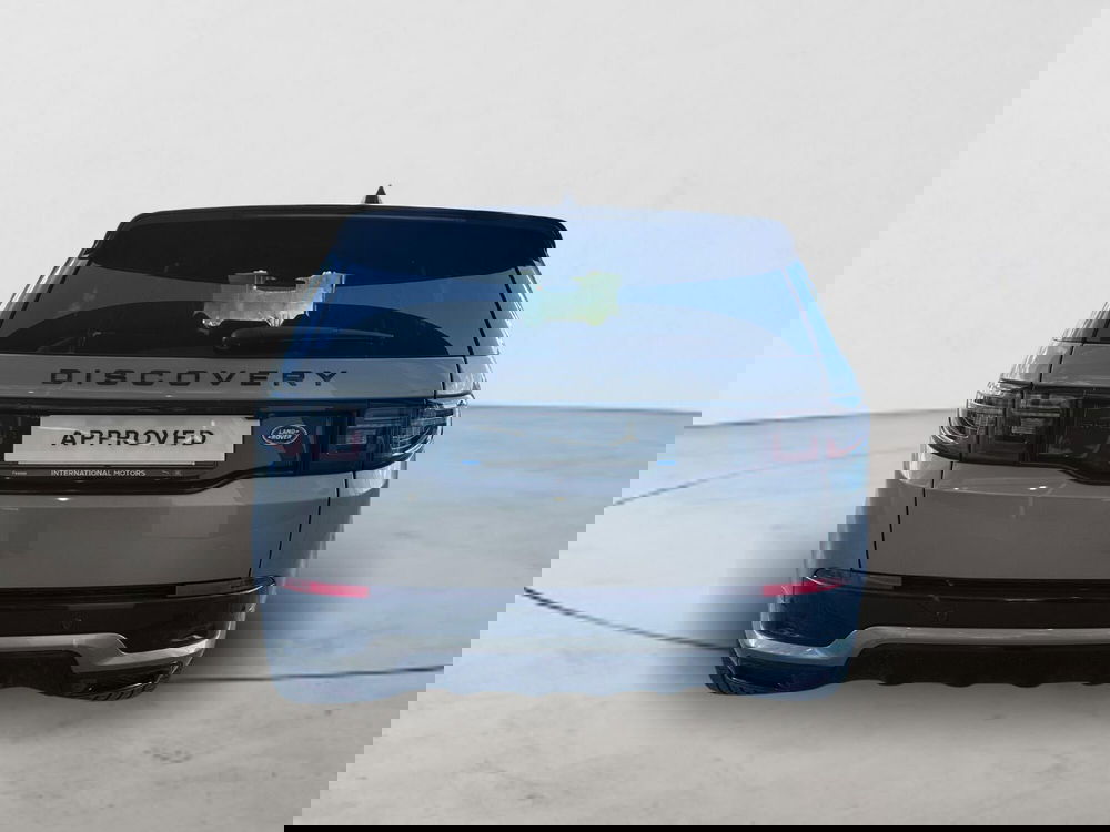 Land Rover Discovery Sport usata a Arezzo (7)