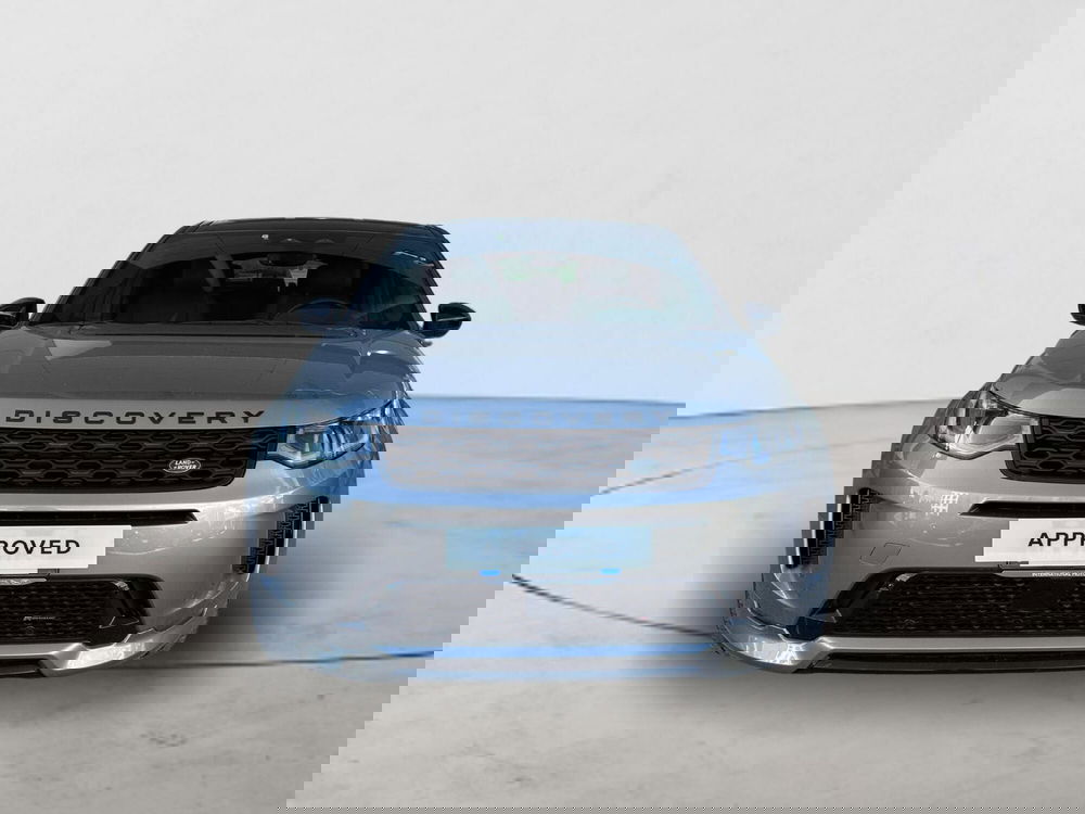 Land Rover Discovery Sport usata a Arezzo (8)