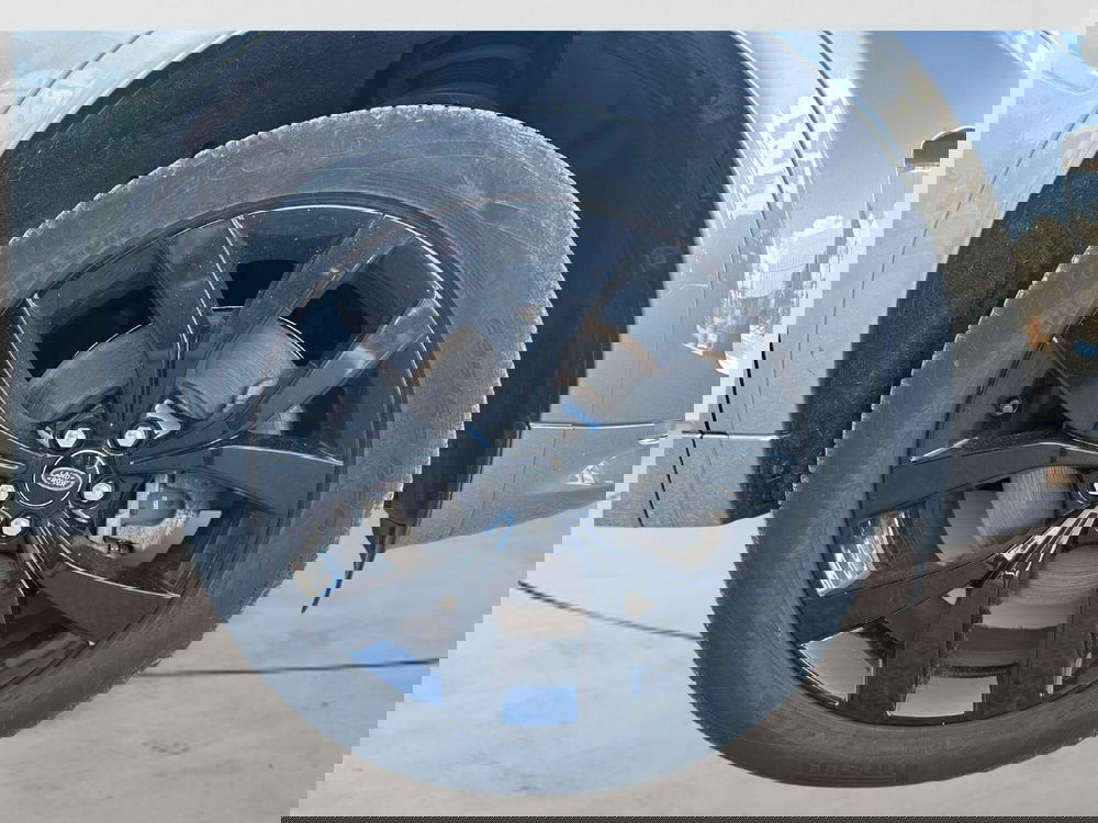 Land Rover Discovery Sport usata a Arezzo (9)