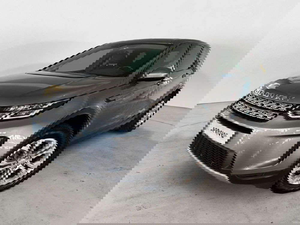 Land Rover Discovery Sport usata a Arezzo