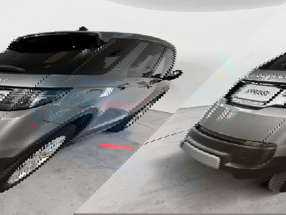 Land Rover Discovery Sport usata a Arezzo (2)