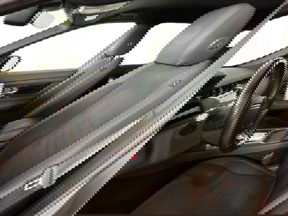 Land Rover Discovery Sport usata a Arezzo (3)